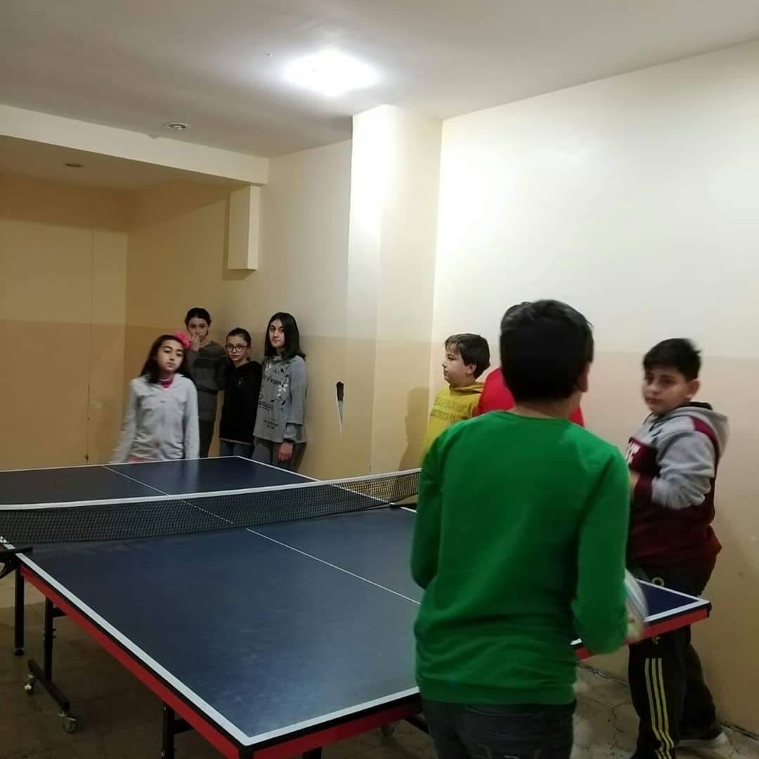 Sosyal Faaliyetlerimizden Kareler