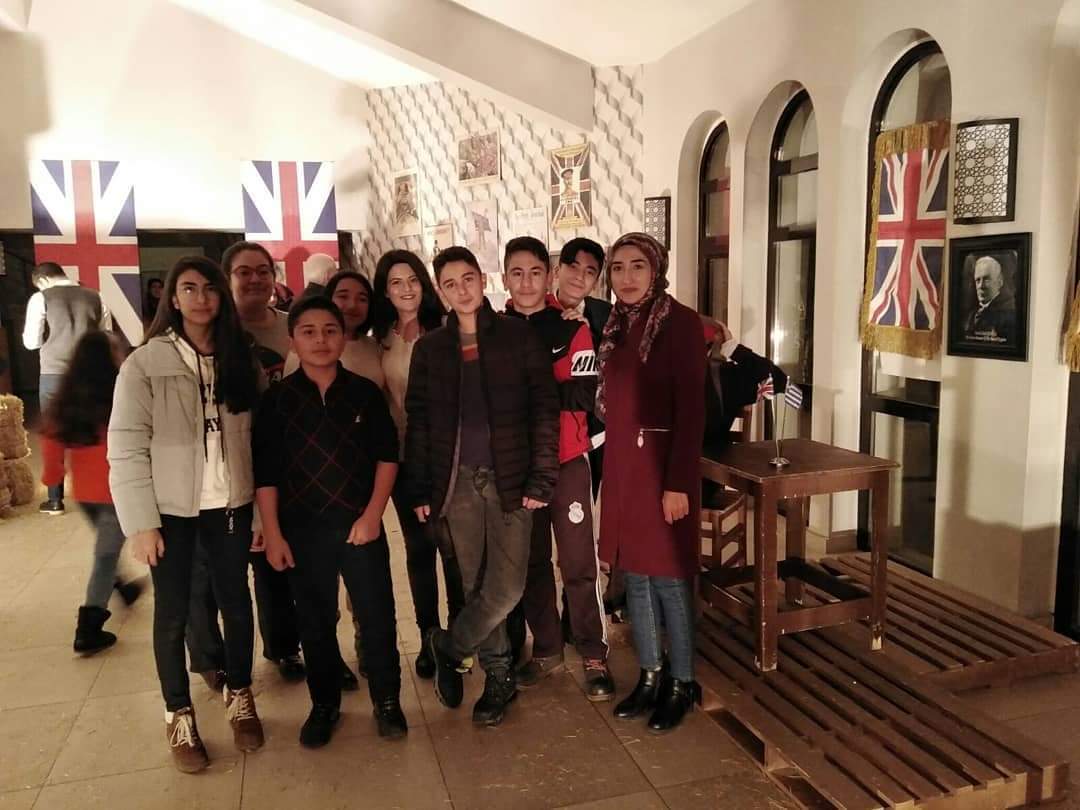 Sosyal Faaliyetlerimizden Kareler