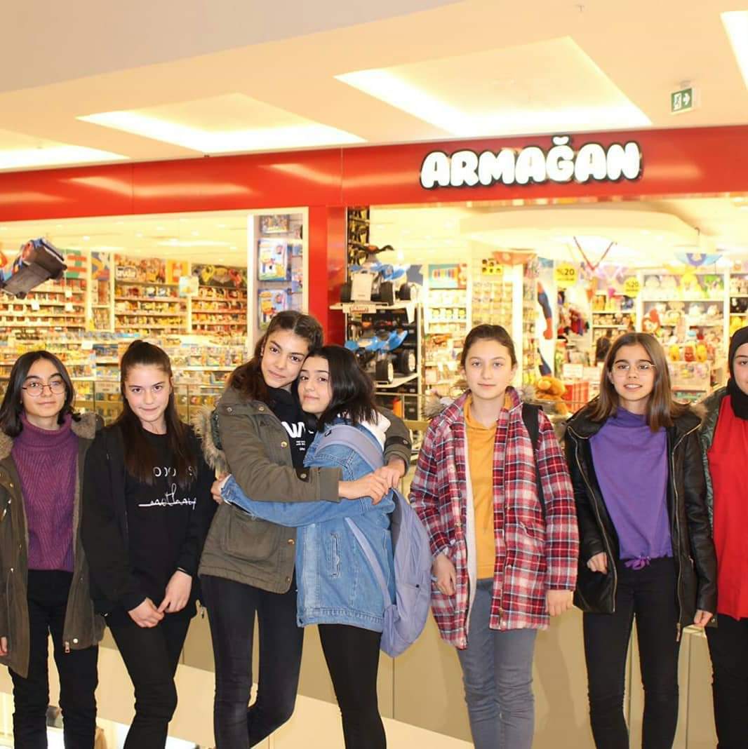 Sosyal Faaliyetlerimizden Kareler