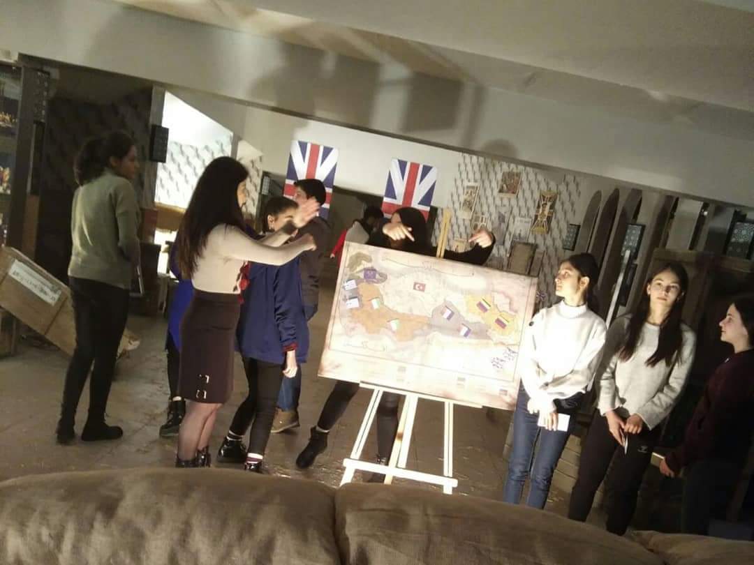 Sosyal Faaliyetlerimizden Kareler