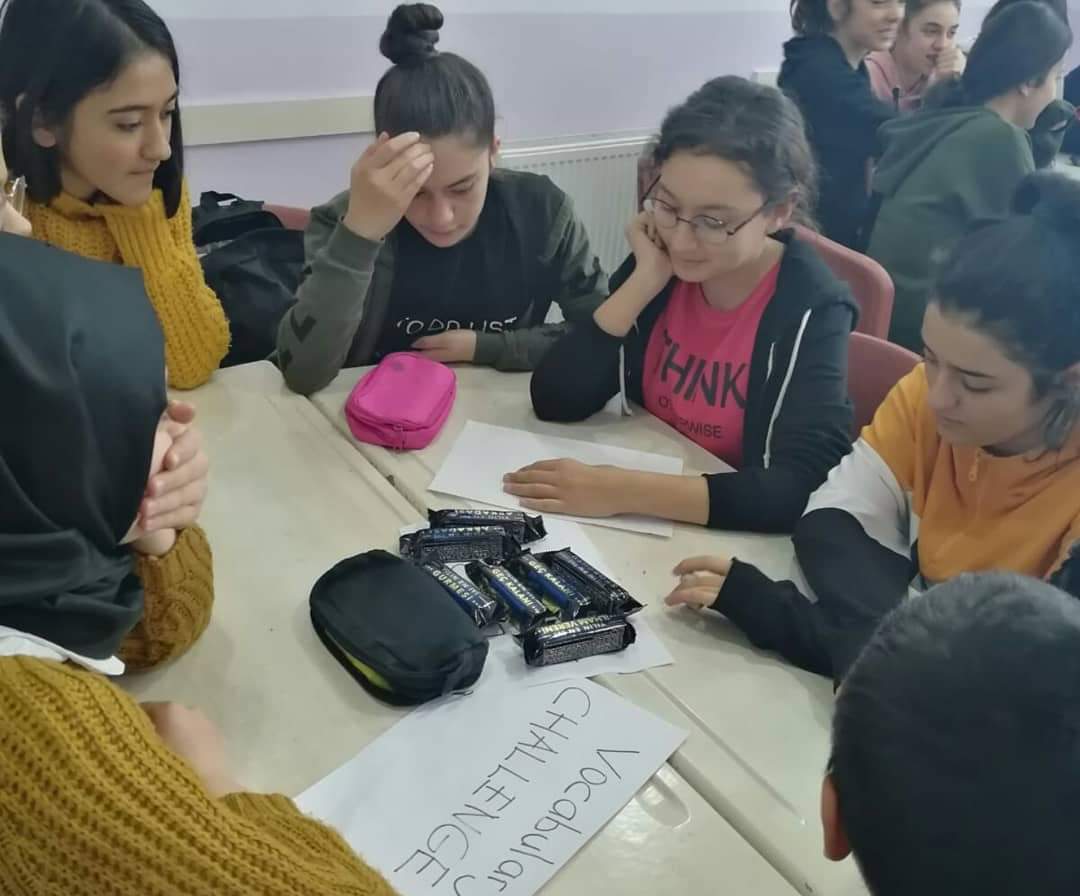 Sosyal Faaliyetlerimizden Kareler