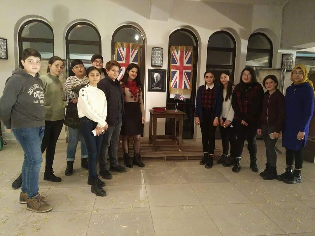 Sosyal Faaliyetlerimizden Kareler