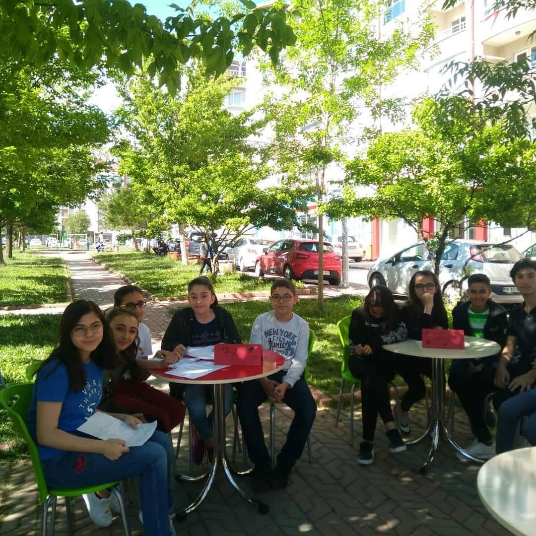 Sosyal Faaliyetlerimizden Kareler