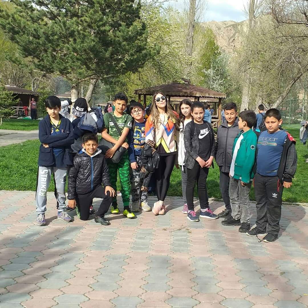 Sosyal Faaliyetlerimizden Kareler