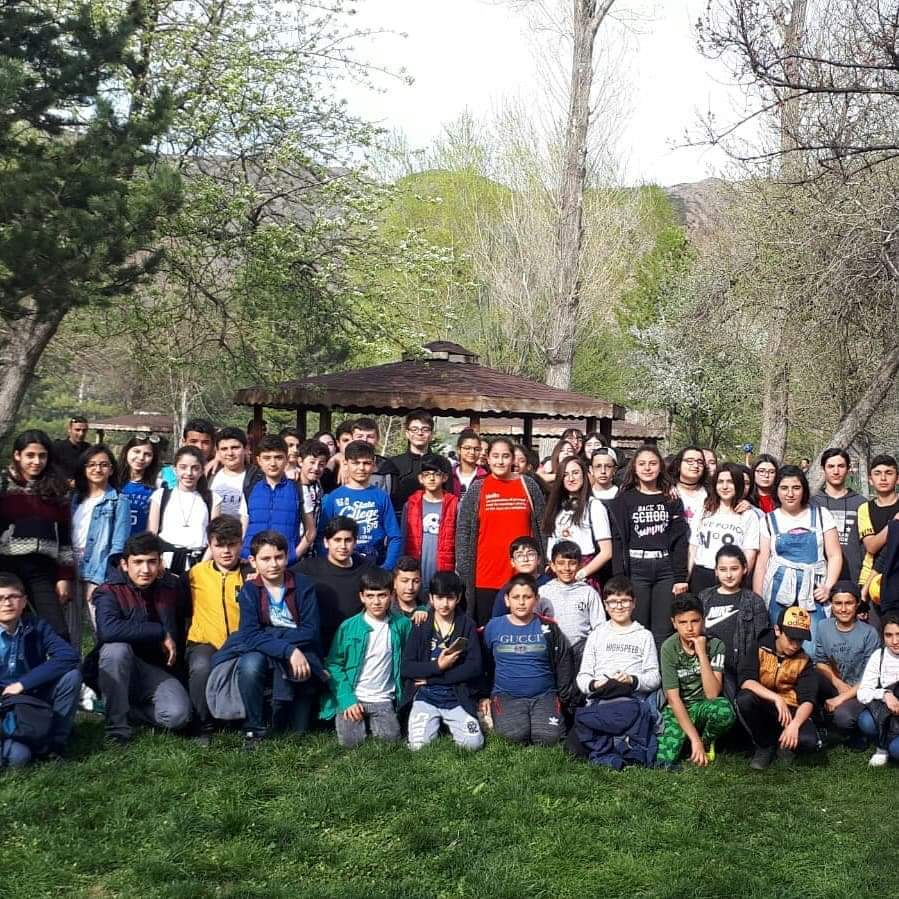 Sosyal Faaliyetlerimizden Kareler