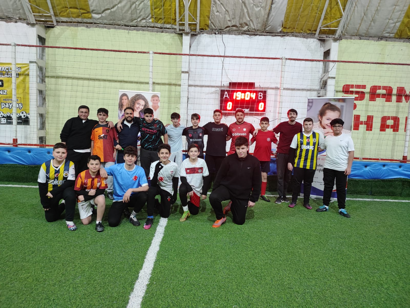 Sosyal Faaliyetlerimizden Kareler