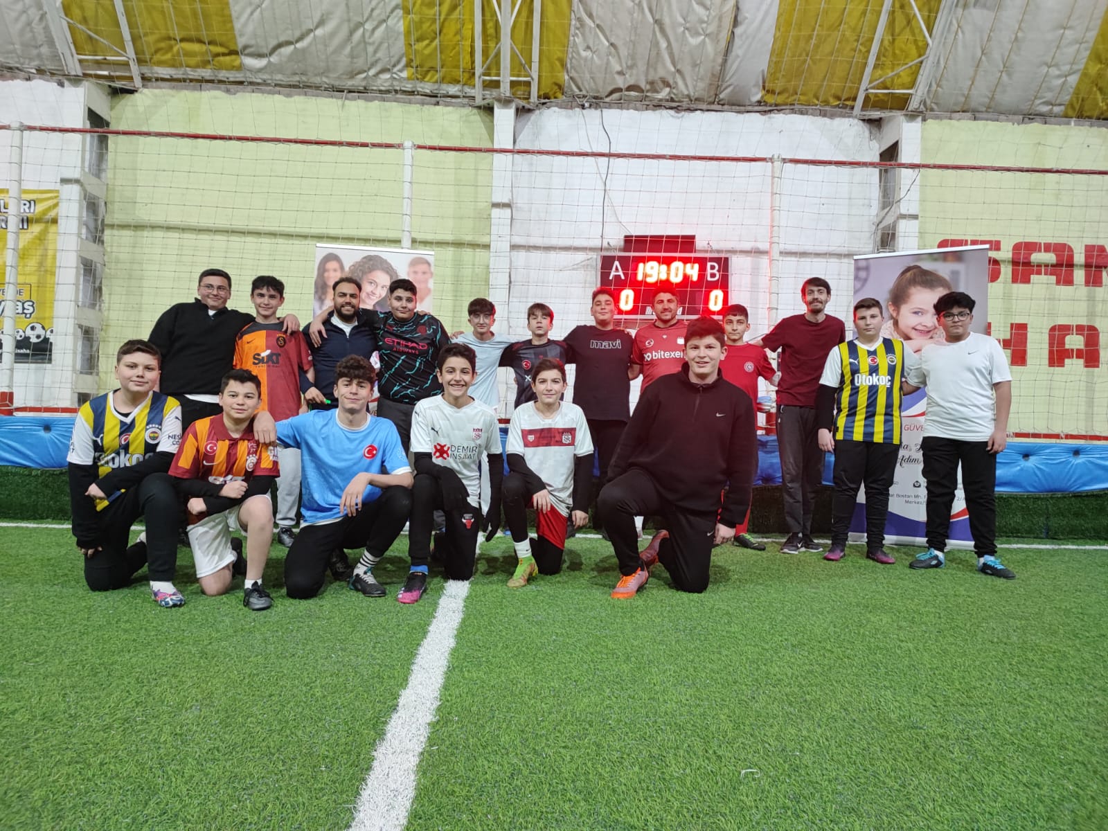 Sosyal Faaliyetlerimizden Kareler