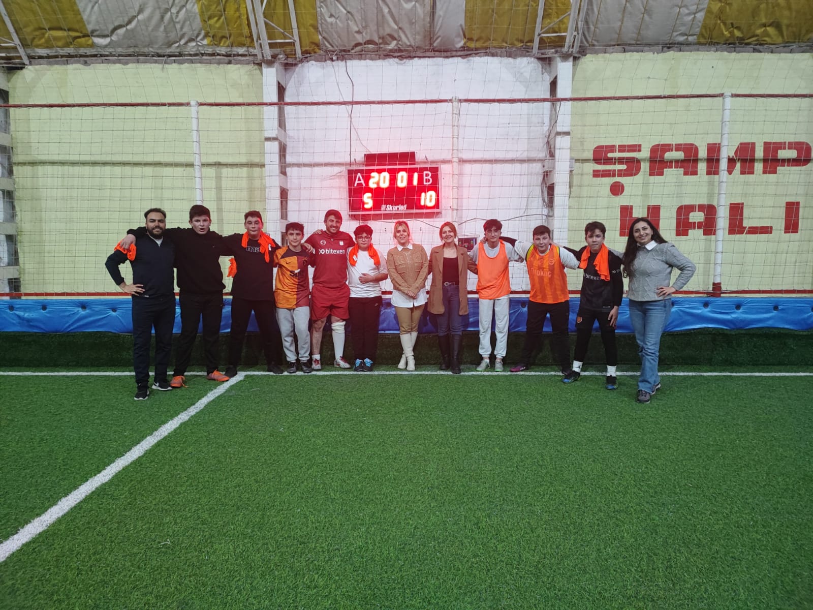 Sosyal Faaliyetlerimizden Kareler