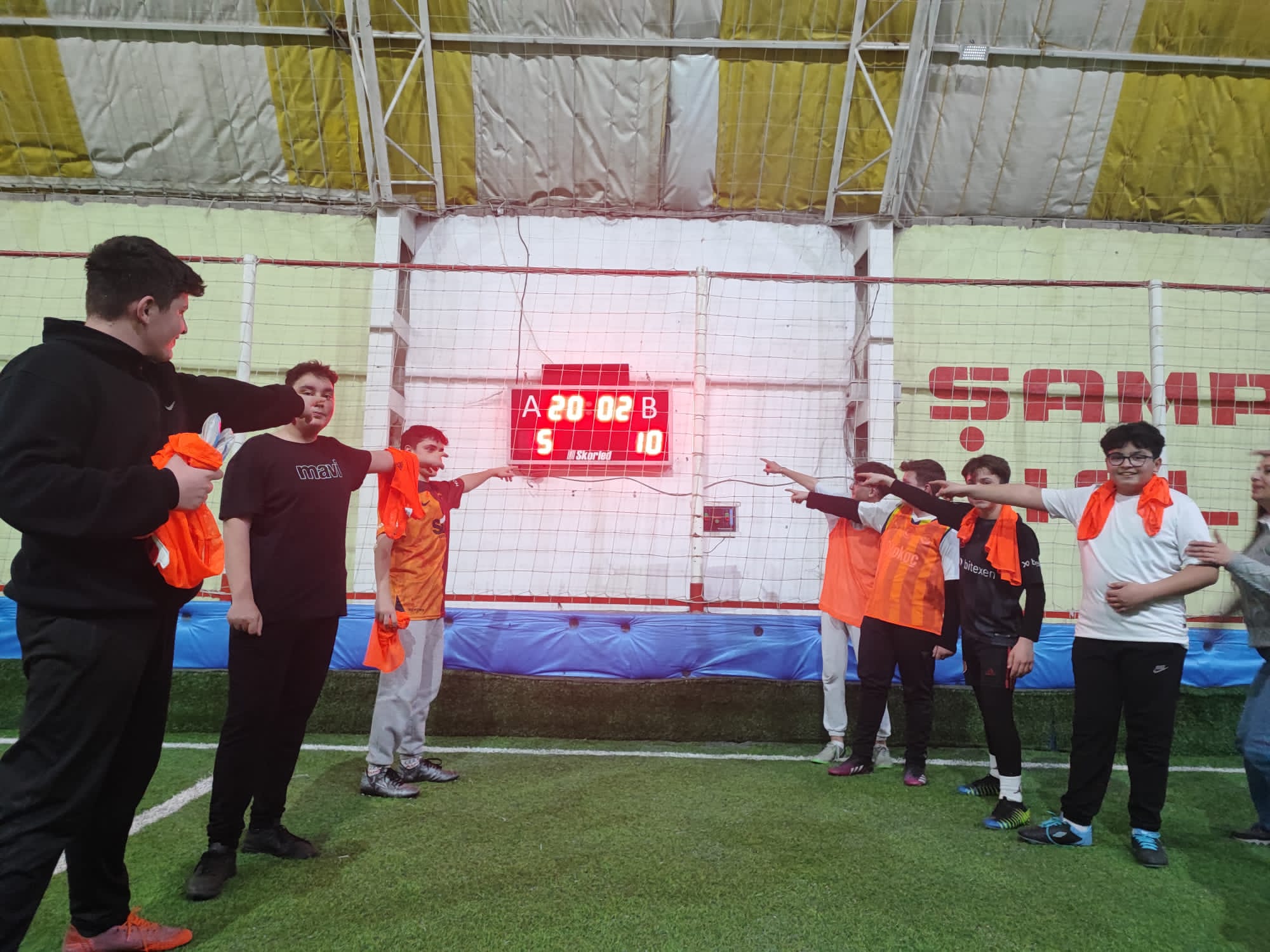 Sosyal Faaliyetlerimizden Kareler